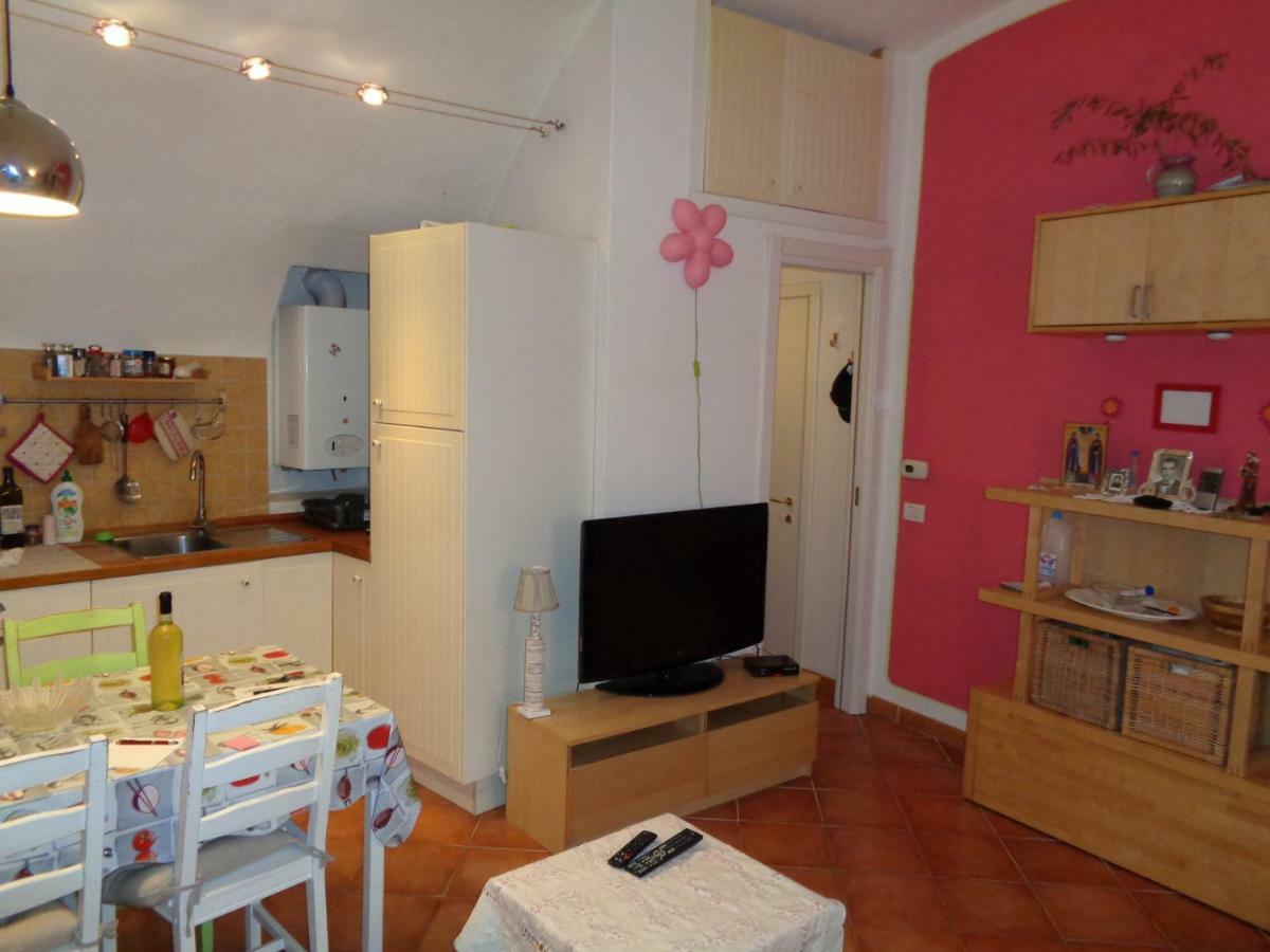 Apartment Medieval Village Isolabona 外观 照片