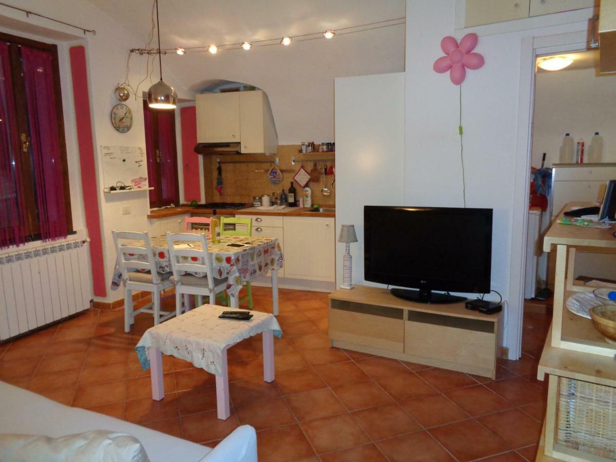 Apartment Medieval Village Isolabona 外观 照片