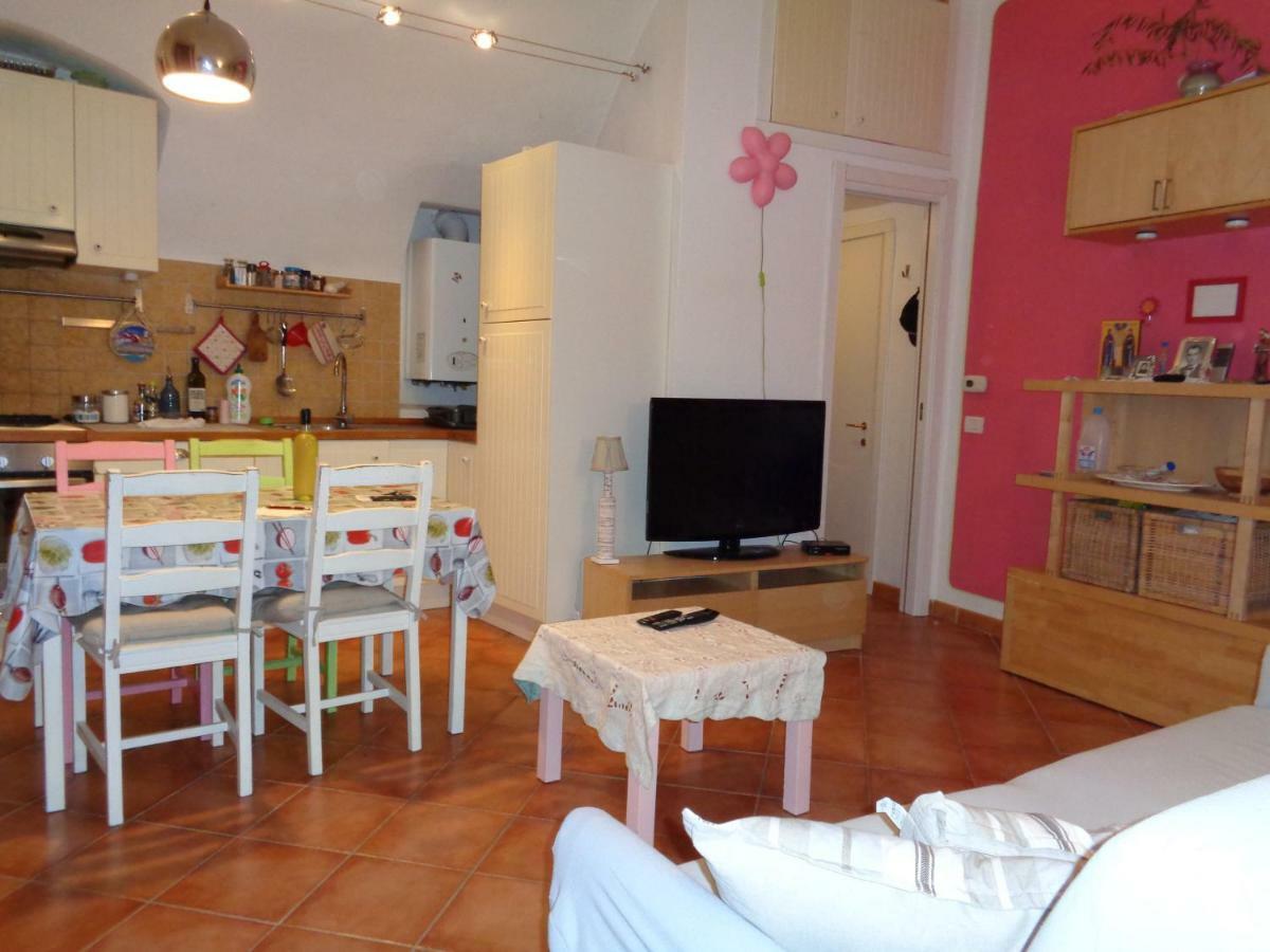 Apartment Medieval Village Isolabona 外观 照片