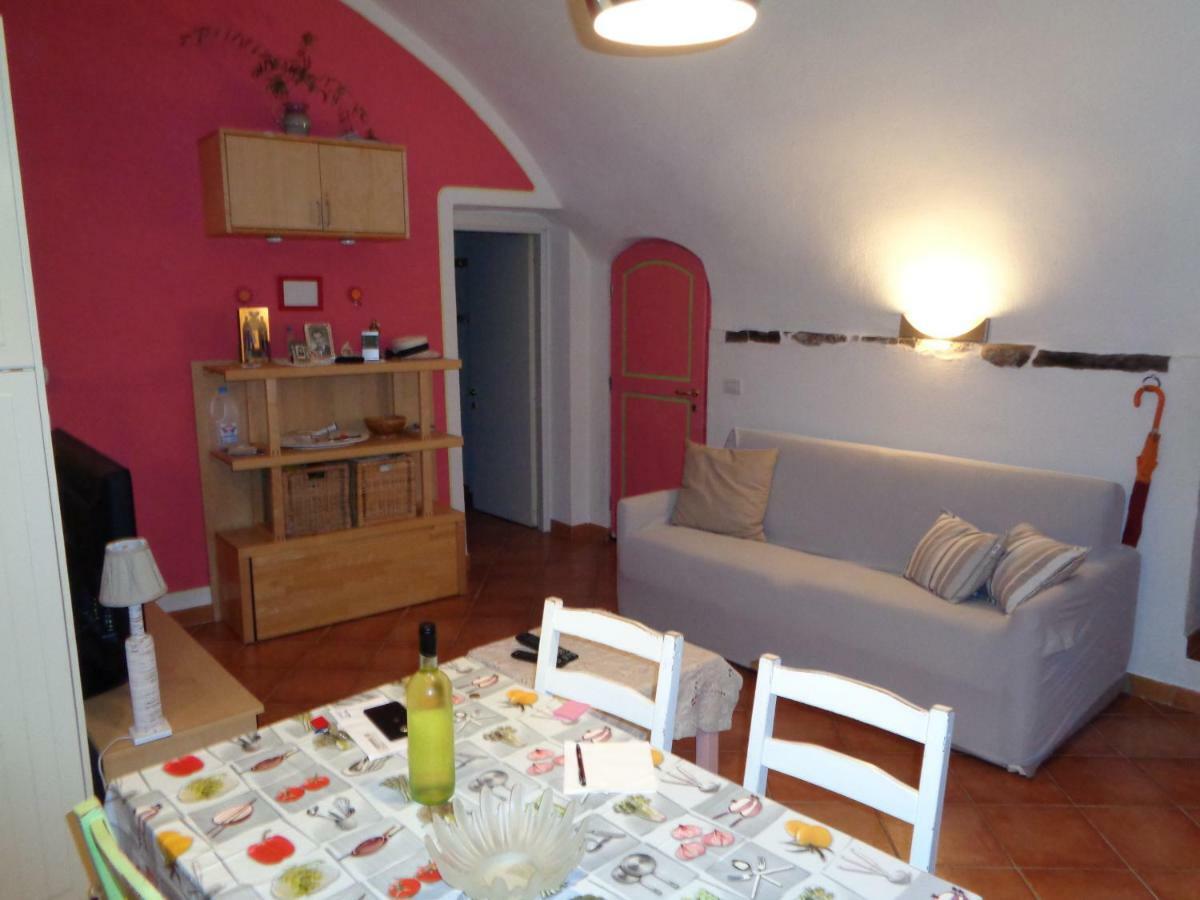 Apartment Medieval Village Isolabona 外观 照片