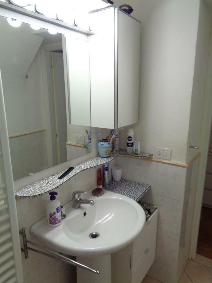 Apartment Medieval Village Isolabona 外观 照片