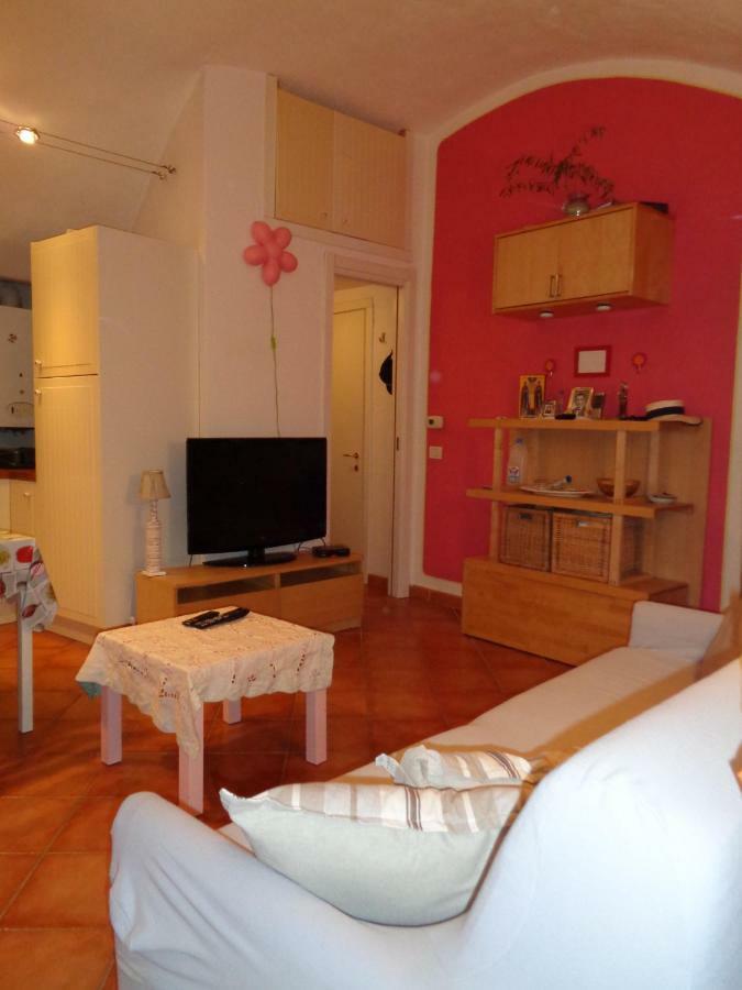 Apartment Medieval Village Isolabona 外观 照片